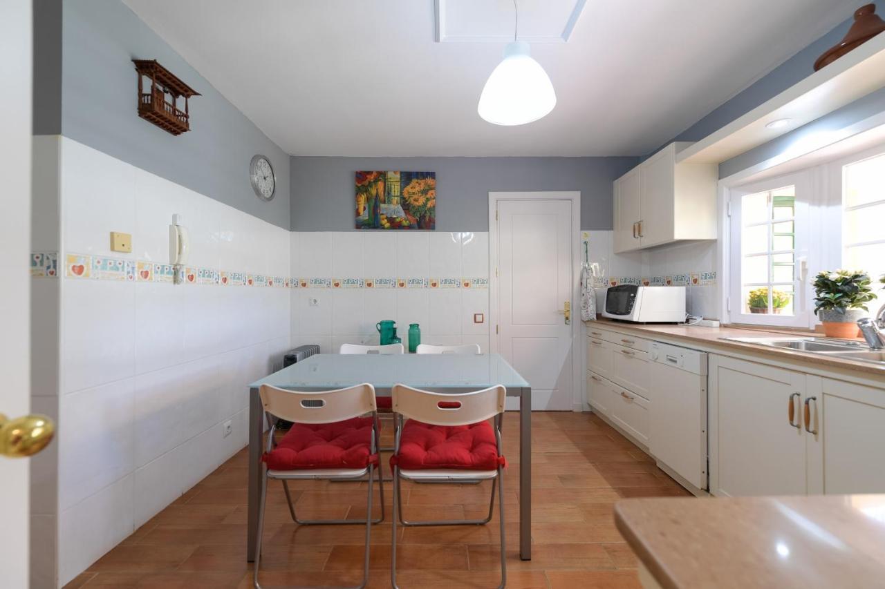 House With Cozy Garden Bbq And Free Parking Villa Santa Brígida Eksteriør bilde