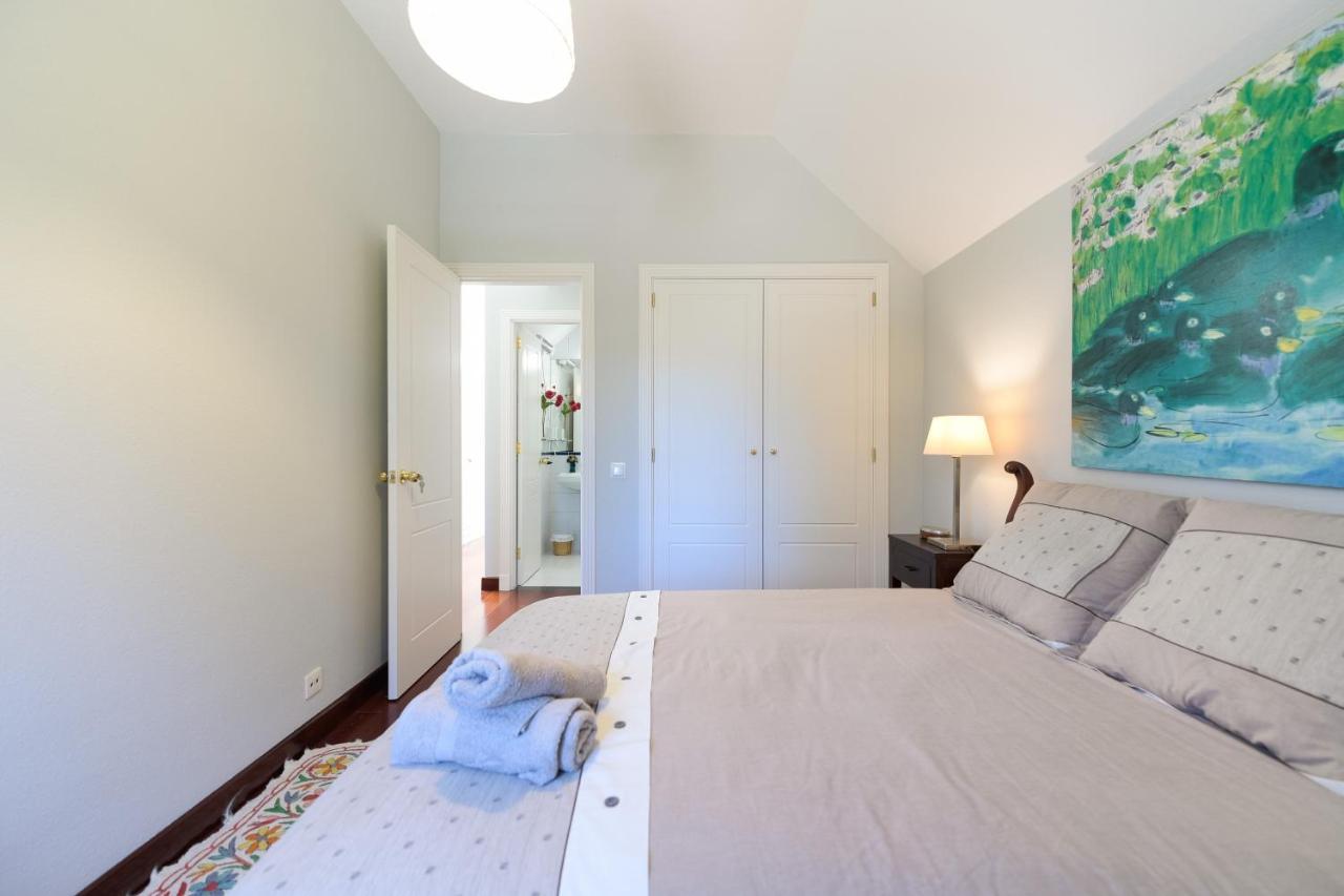 House With Cozy Garden Bbq And Free Parking Villa Santa Brígida Eksteriør bilde