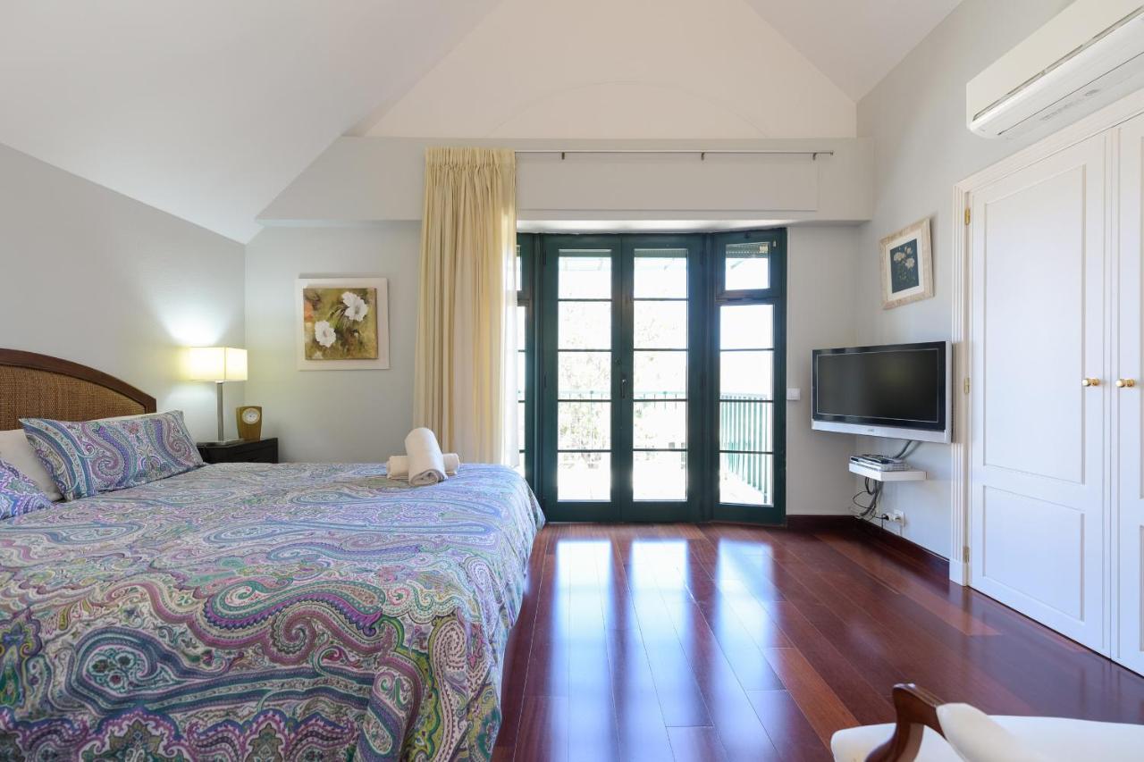House With Cozy Garden Bbq And Free Parking Villa Santa Brígida Eksteriør bilde