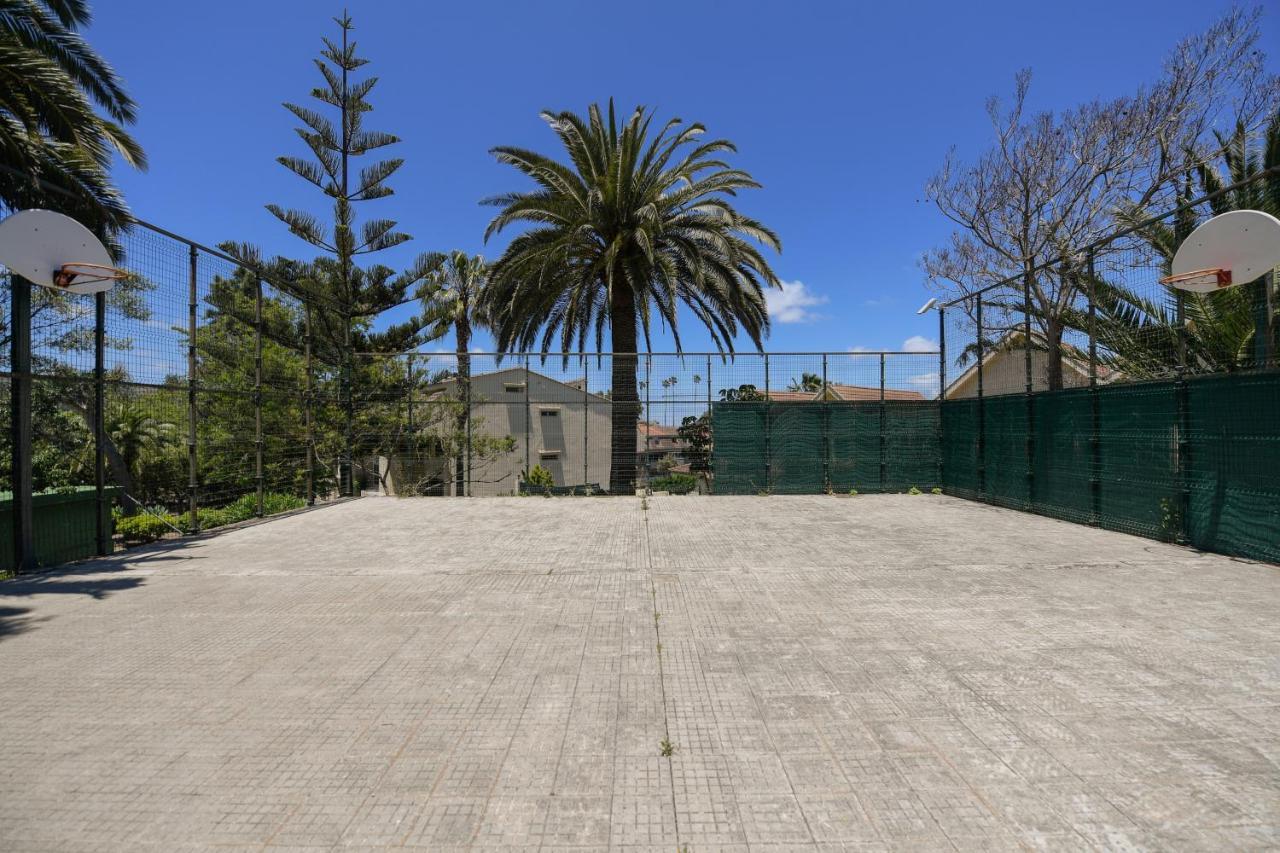 House With Cozy Garden Bbq And Free Parking Villa Santa Brígida Eksteriør bilde