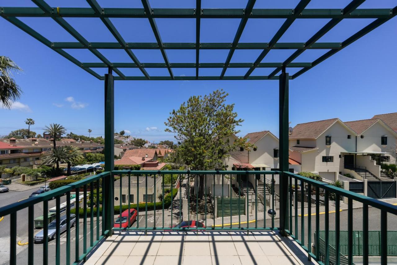 House With Cozy Garden Bbq And Free Parking Villa Santa Brígida Eksteriør bilde
